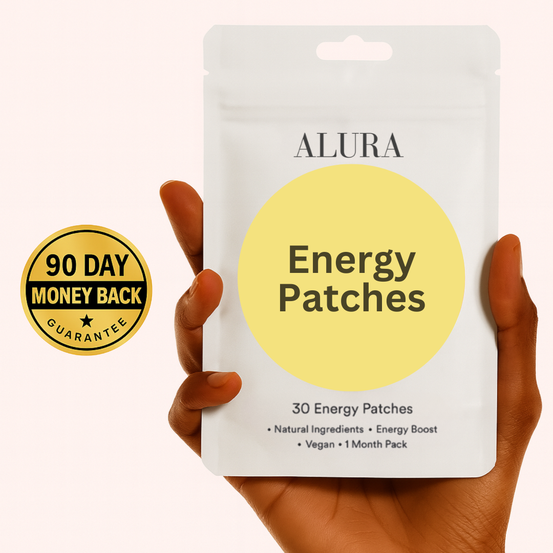 Energy Patches for Increased Stamina