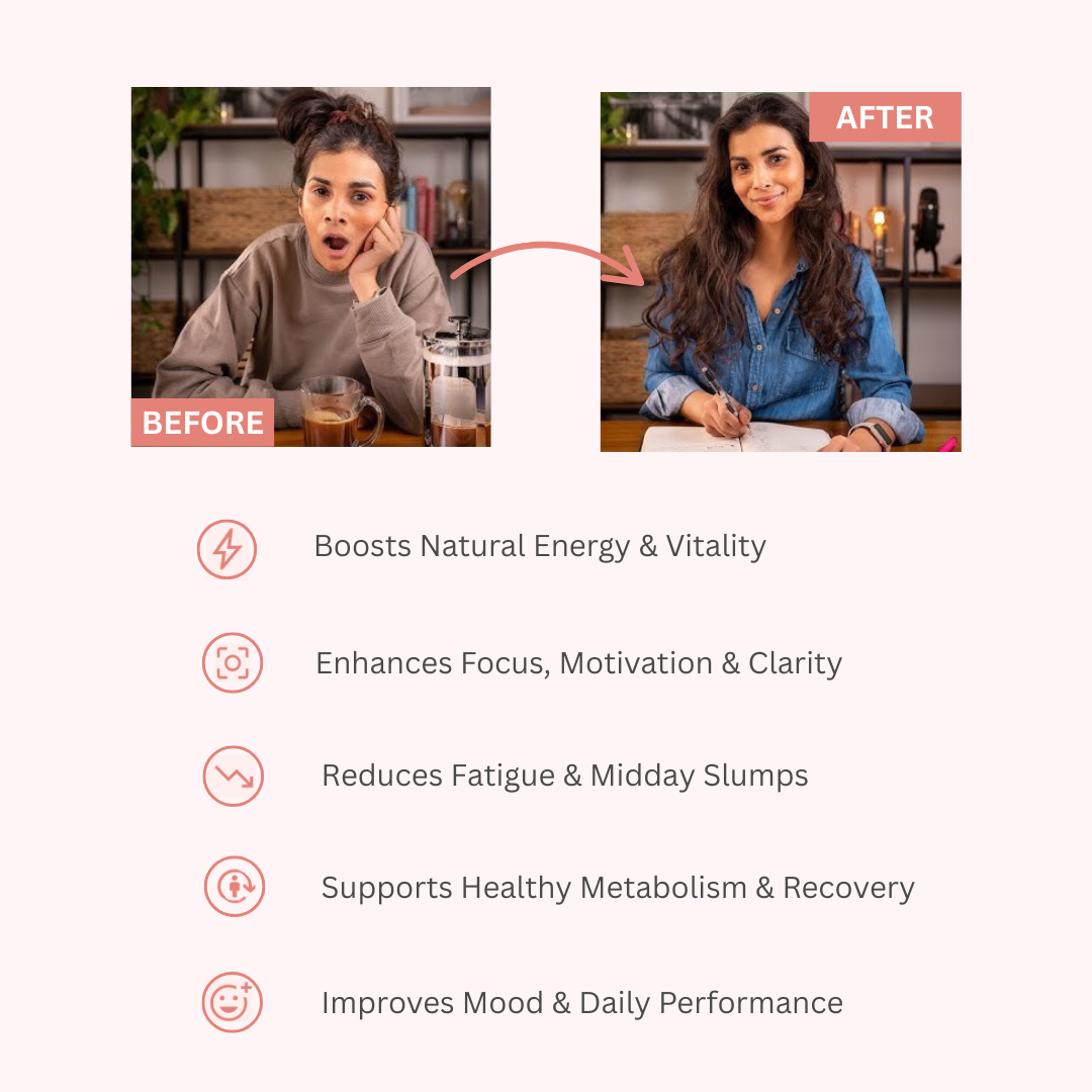 Energy Patches for Increased Stamina