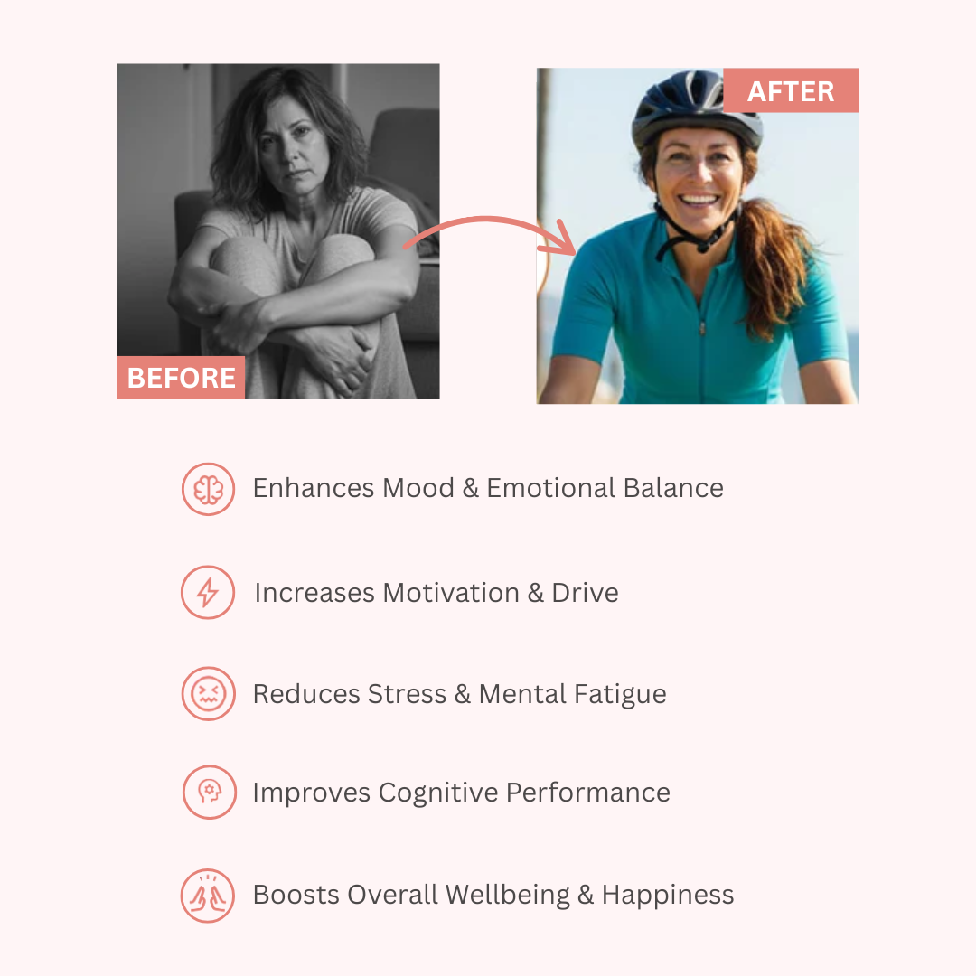Dopamine Patches for Mental Wellness