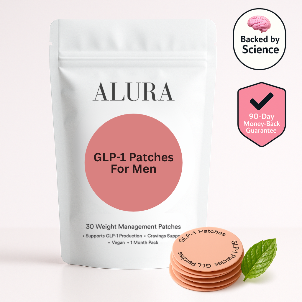 ALURA GLP-1 Weight Loss Patch System™
