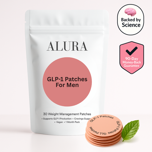 ALURA GLP-1 Weight Loss Patch System™