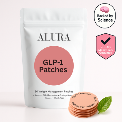 ALURA GLP-1 Weight Loss Patch System™ – Alura