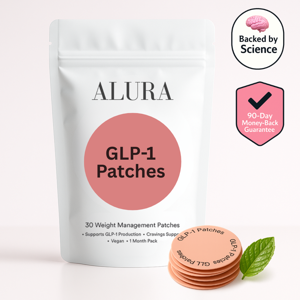 ALURA GLP-1 Weight Loss Patch System™
