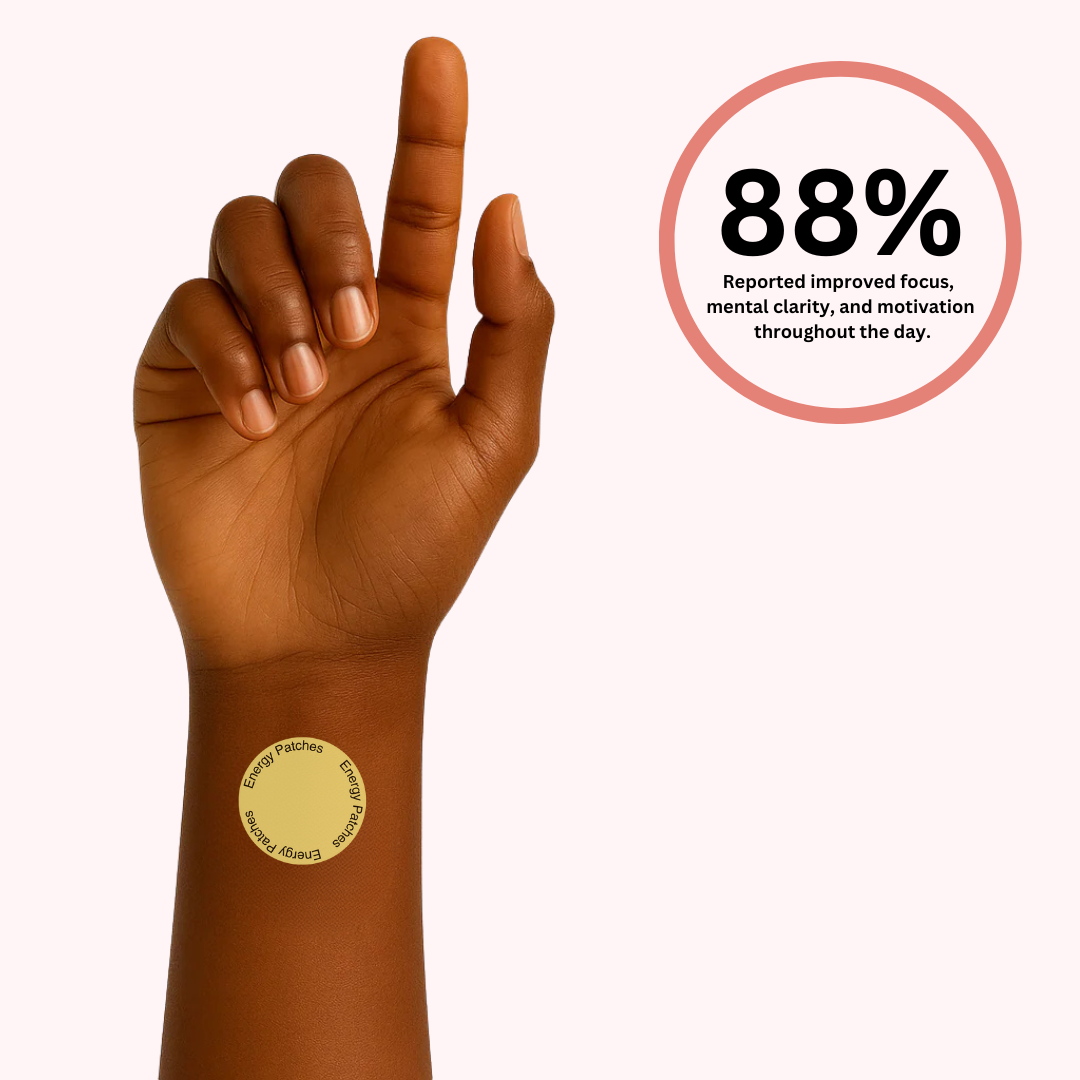 Energy Patches for Increased Stamina