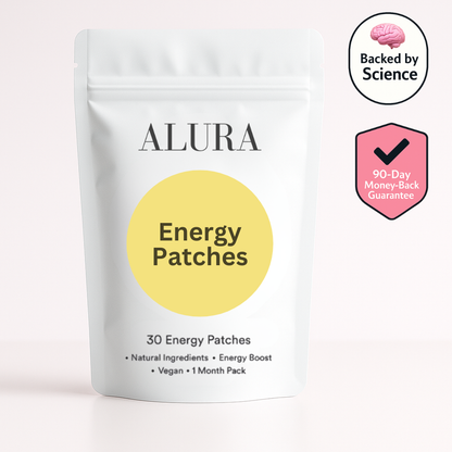 Energy Patches for Increased Stamina