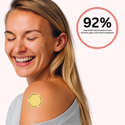 Energy Patches for Increased Stamina