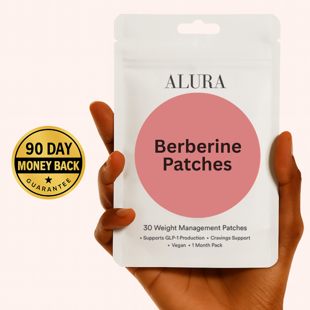 ALURA Berberine Weight Loss Patch System™