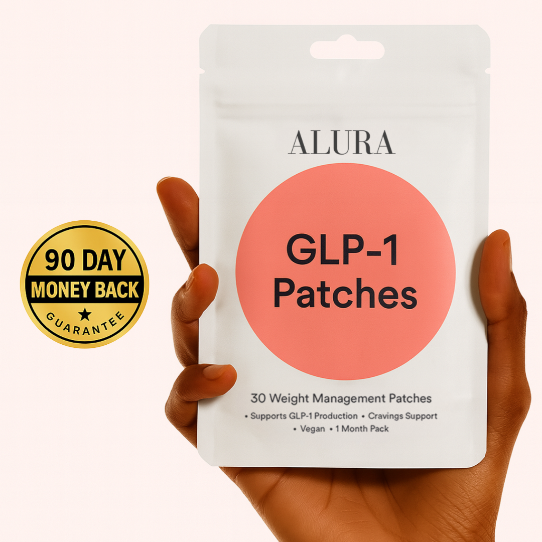ALURA GLP-1 Weight Loss Patch System™
