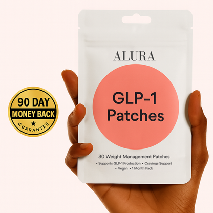 ALURA GLP-1 Weight Loss Patch System™